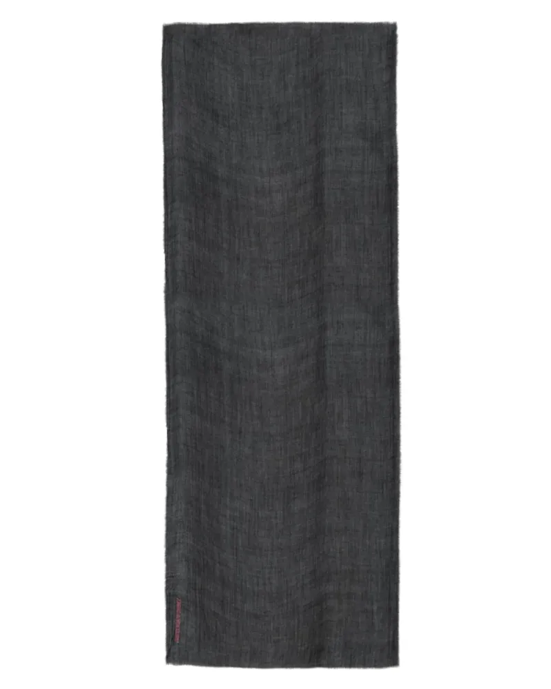 Zadig & Voltaire Schal Nuage Schwarz