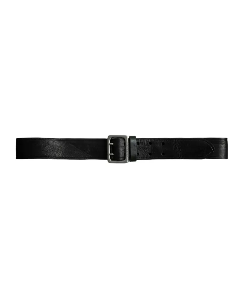 Zadig & Voltaire Gürtel Buckley 40mm Schwarz