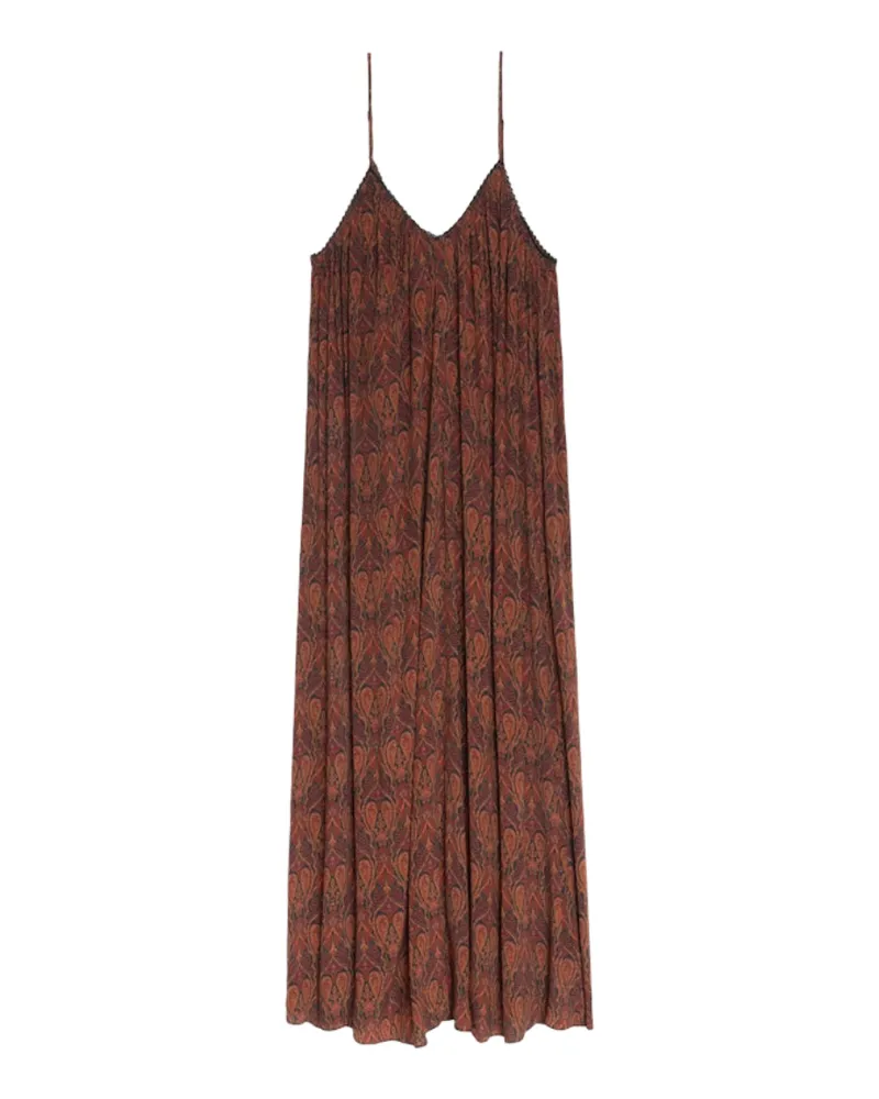 Zadig & Voltaire Kleid Ristym Schwarz