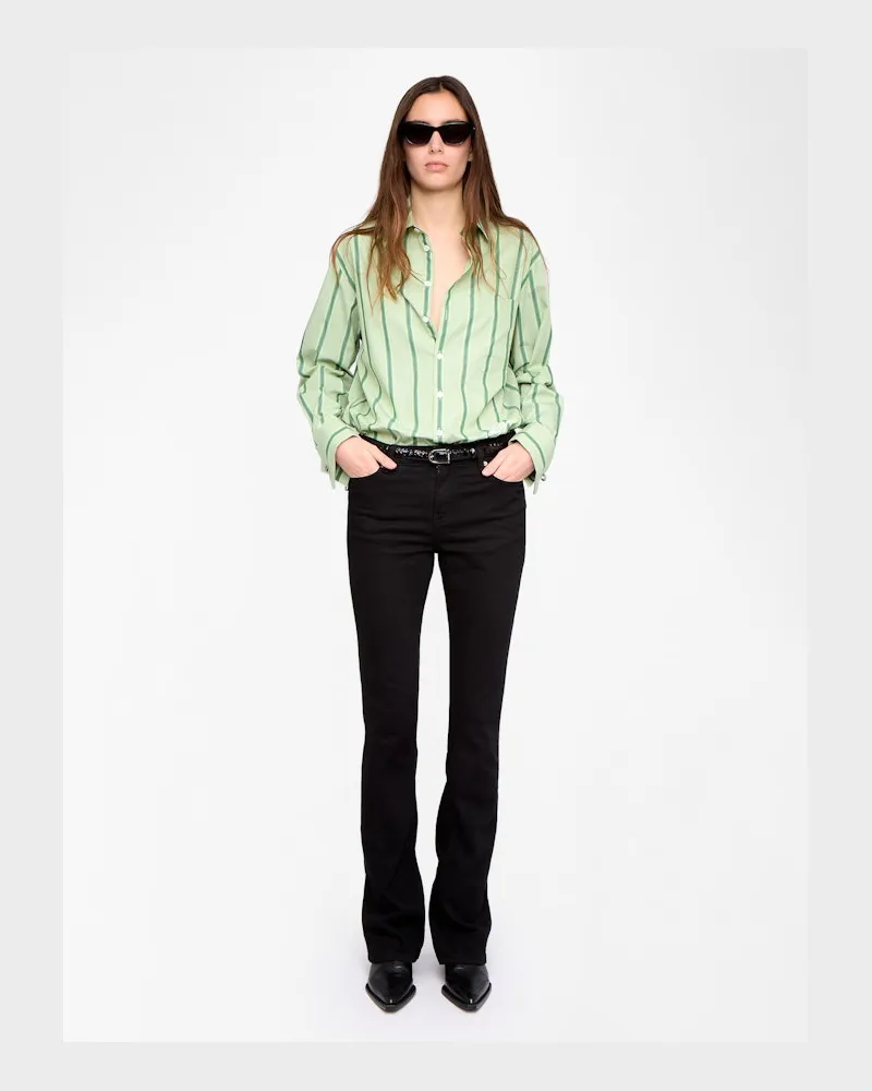 Zadig & Voltaire Hemd Morning Anis