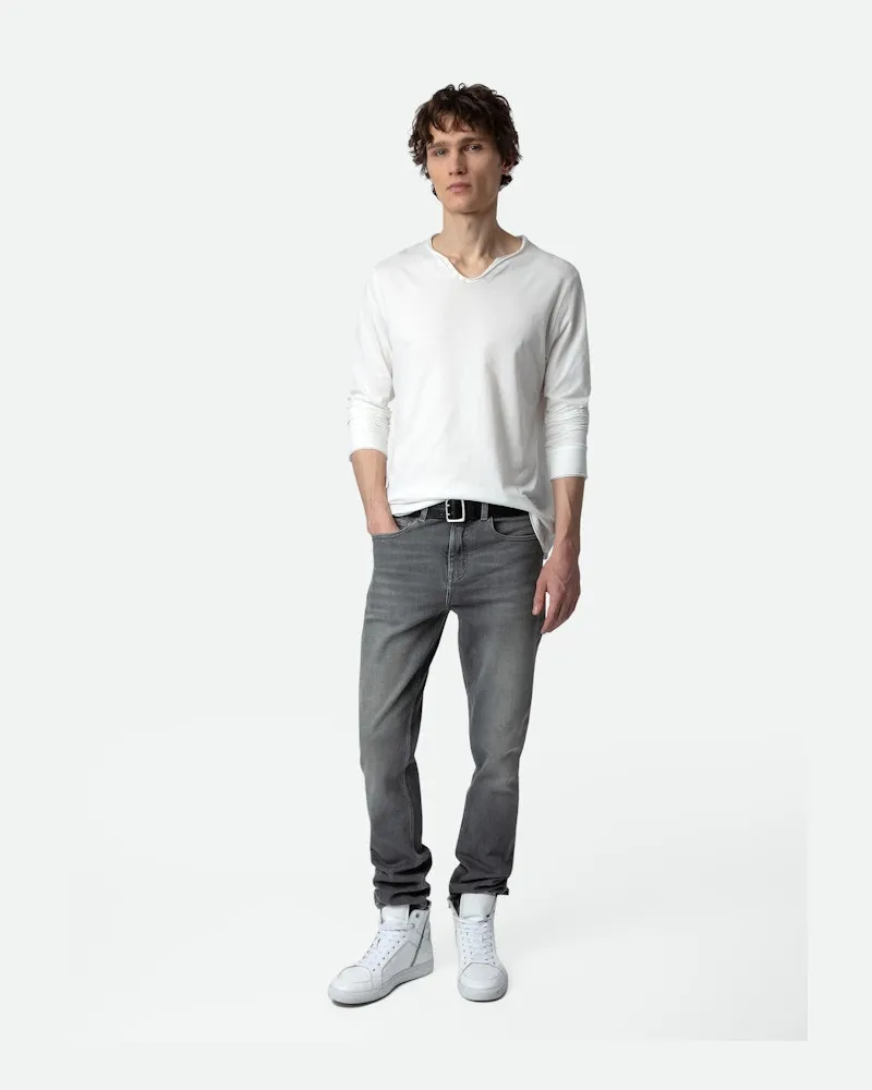 Zadig & Voltaire Tunisien Monastir Judo
