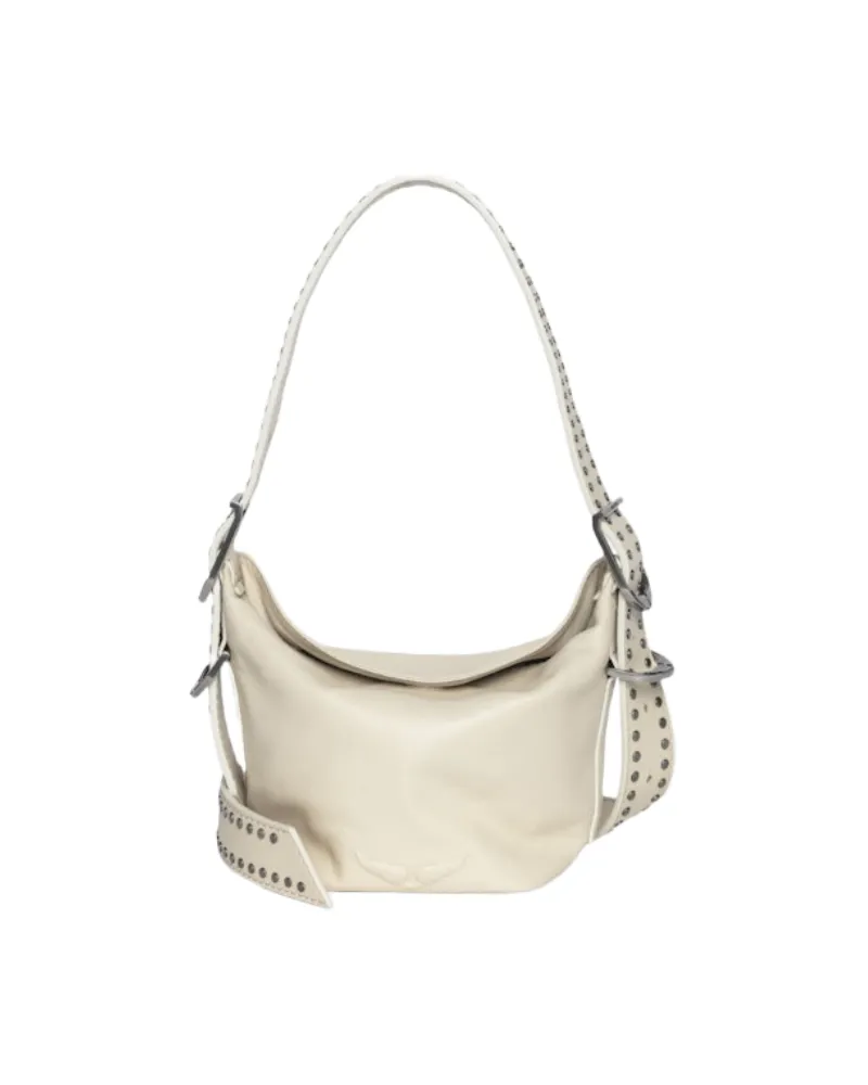 Zadig & Voltaire Baby Jane Tasche Weiß