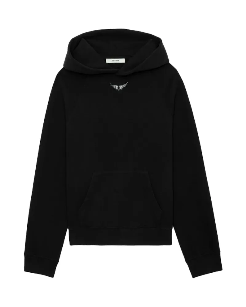 Zadig & Voltaire Sweatshirt Georgy Schwarz