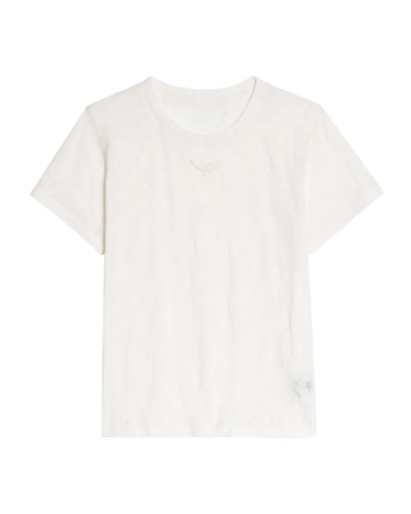 Zadig & Voltaire T-Shirt Alys Weiß