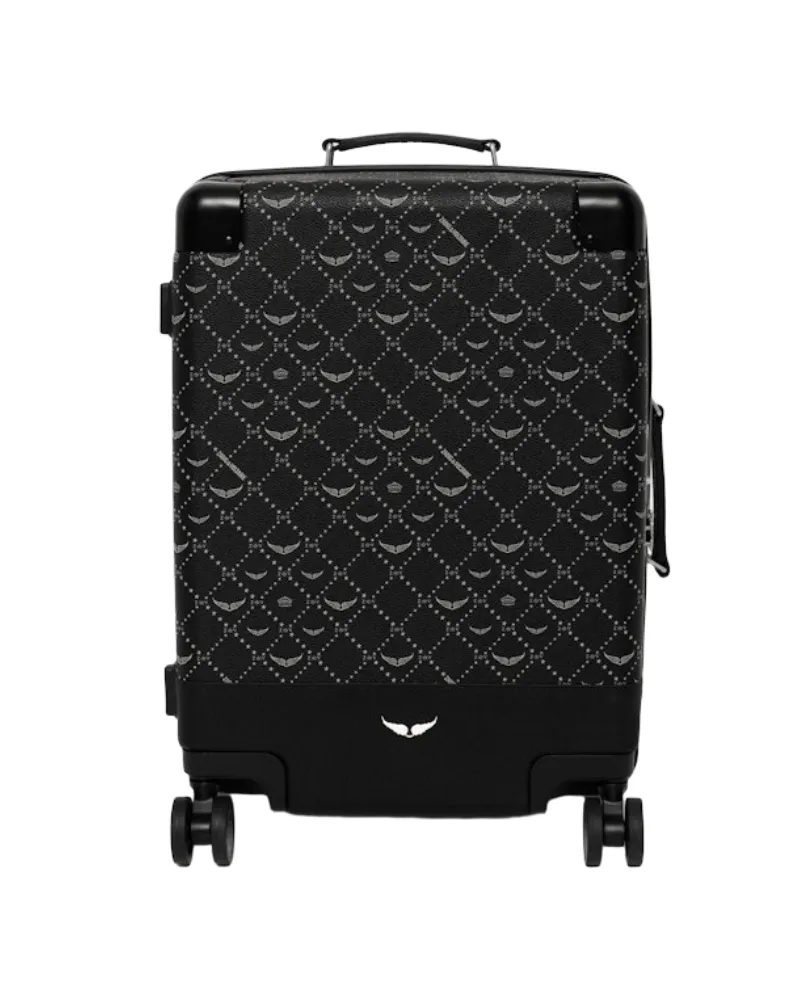 Zadig & Voltaire Z Trolley Koffer 