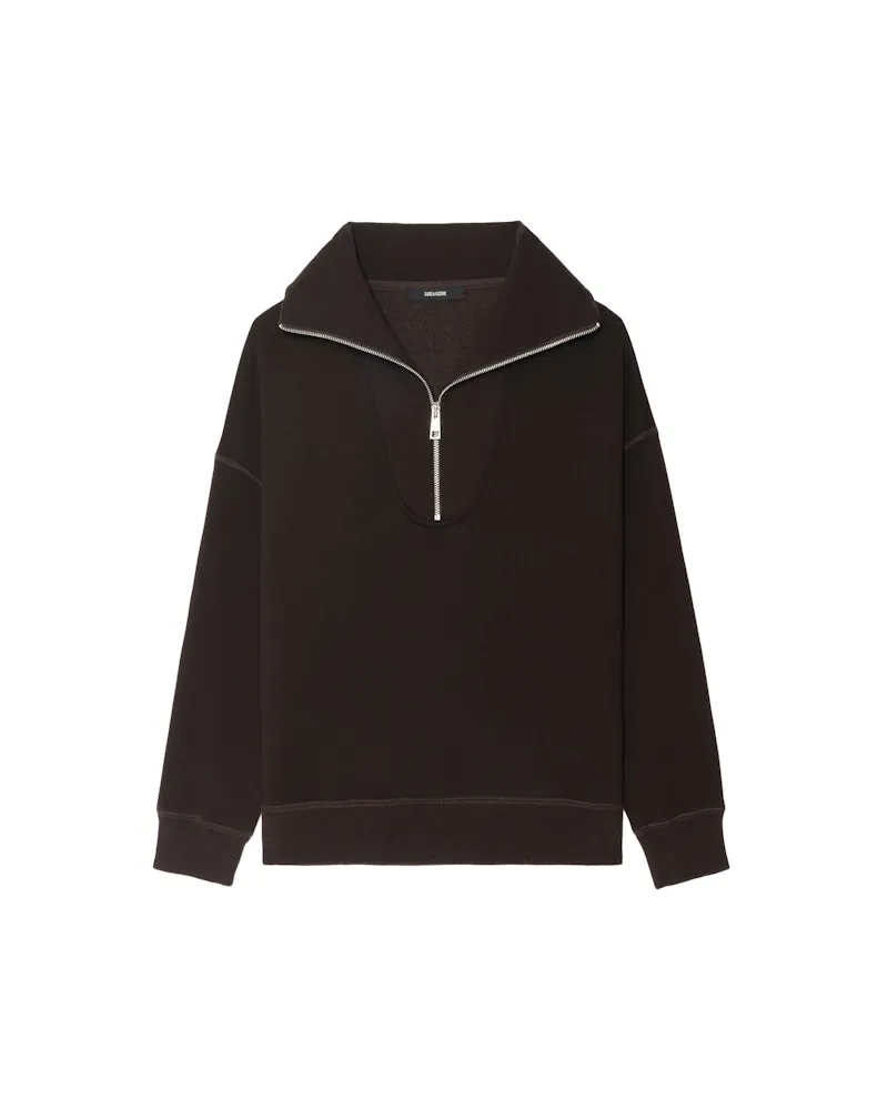 Zadig & Voltaire Sweatshirt Maya Dark