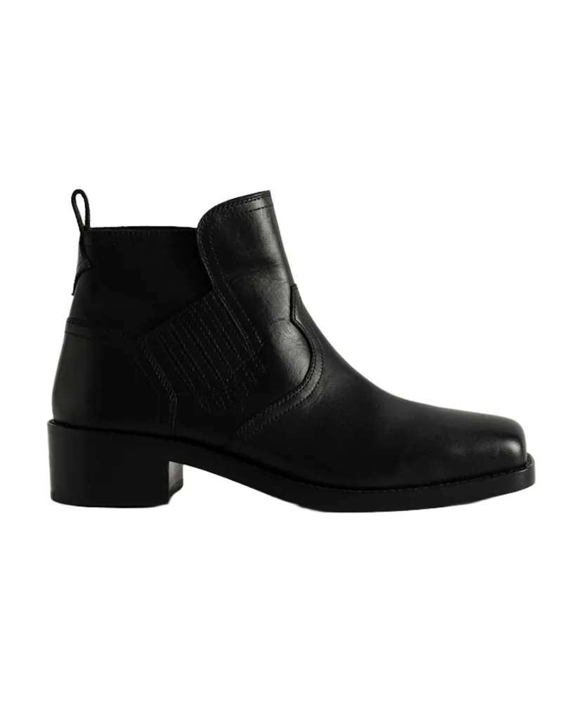 Zadig & Voltaire Igata Stiefeletten Schwarz