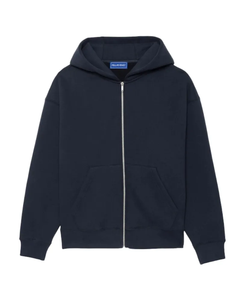 Zadig & Voltaire Sweatshirt Mo Blau