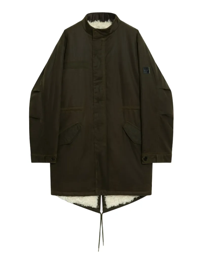 Zadig & Voltaire Kikoh Parka Grün