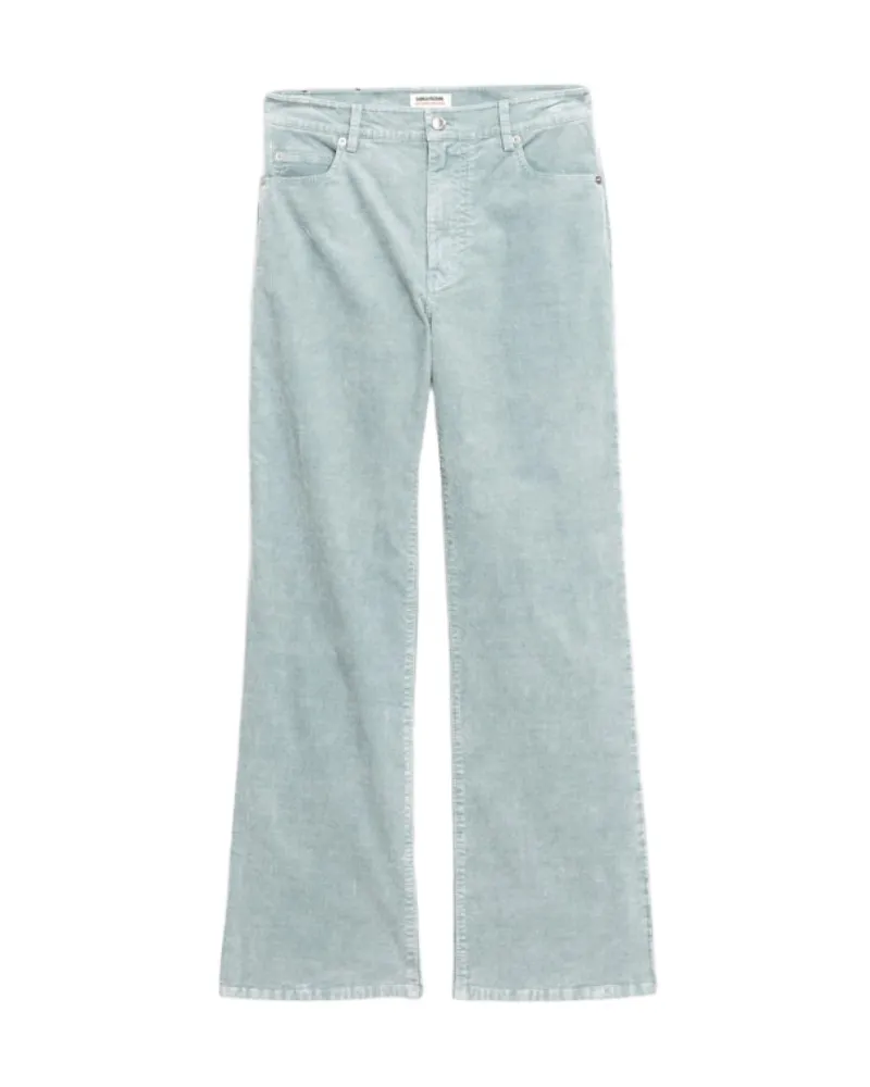 Zadig & Voltaire Hose Evy Blau