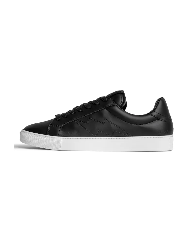 Zadig & Voltaire Sneakers Zv1747 La Flash Schwarz