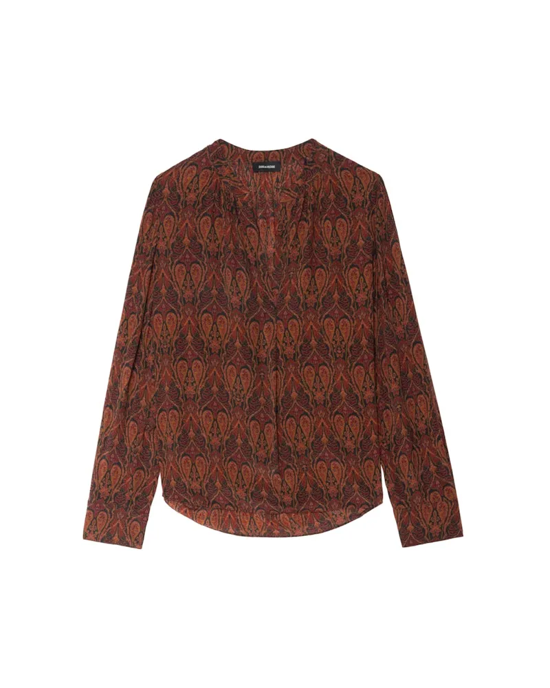 Zadig & Voltaire Bluse Tink Black
