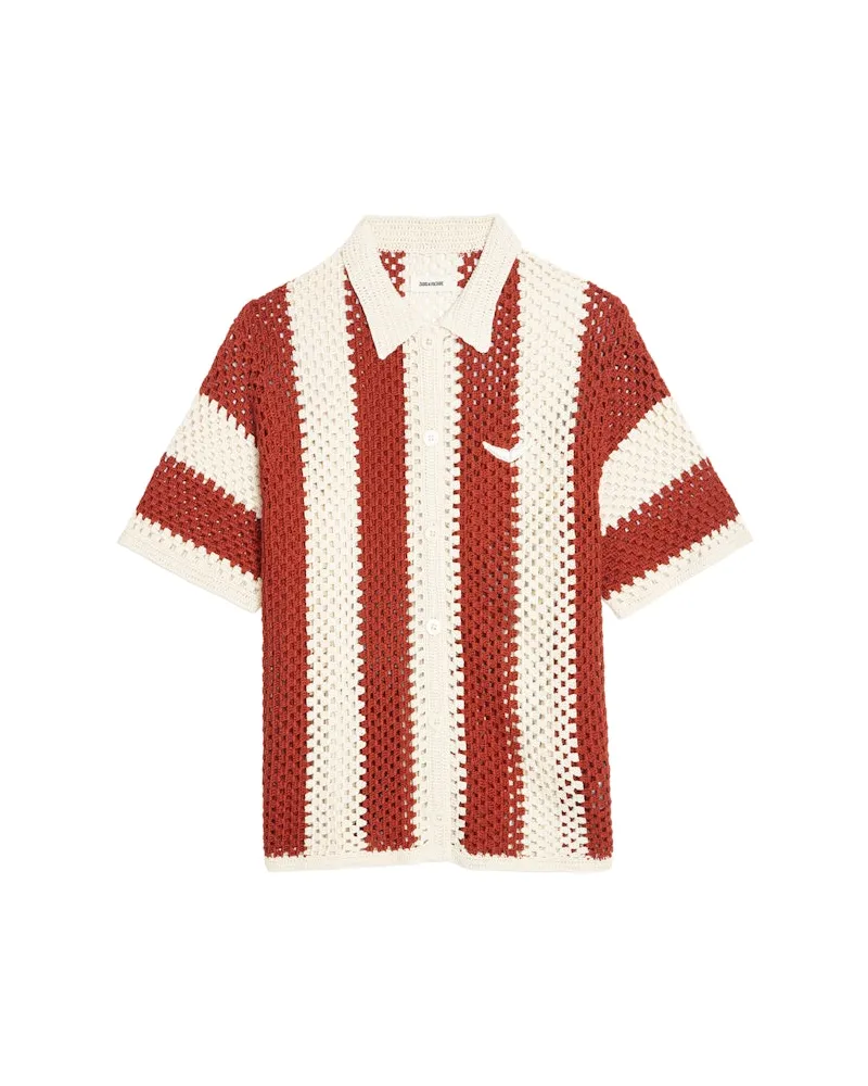 Zadig & Voltaire Ciara Hemd Judo