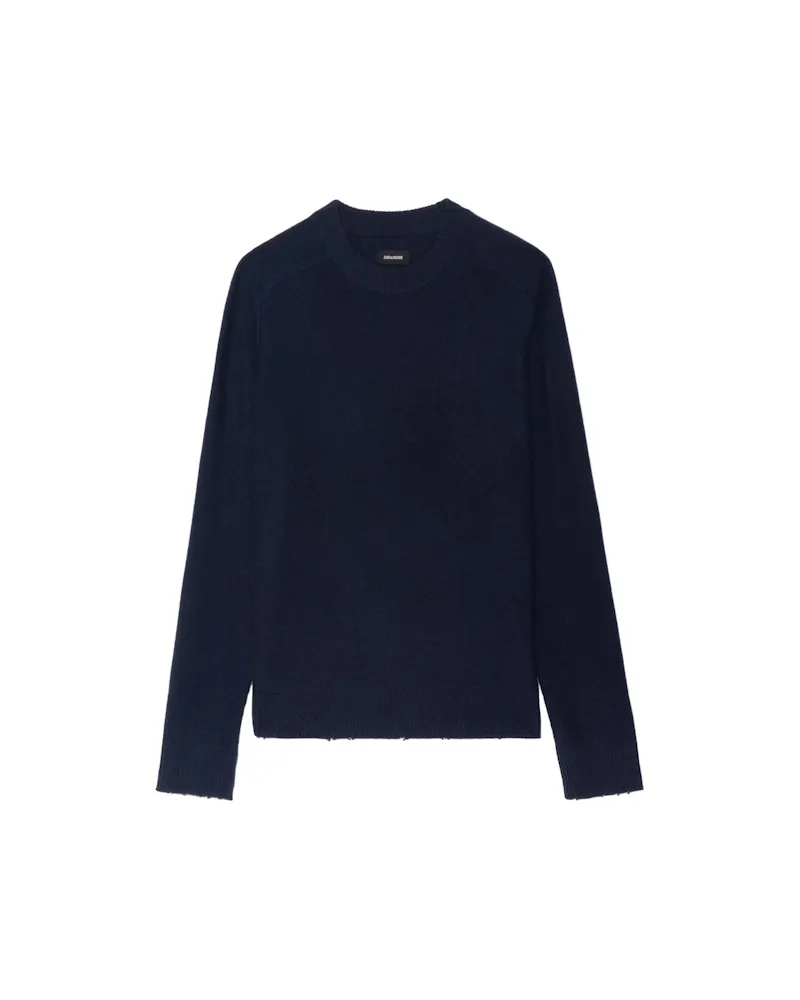Zadig & Voltaire Pullover Jordan Encre