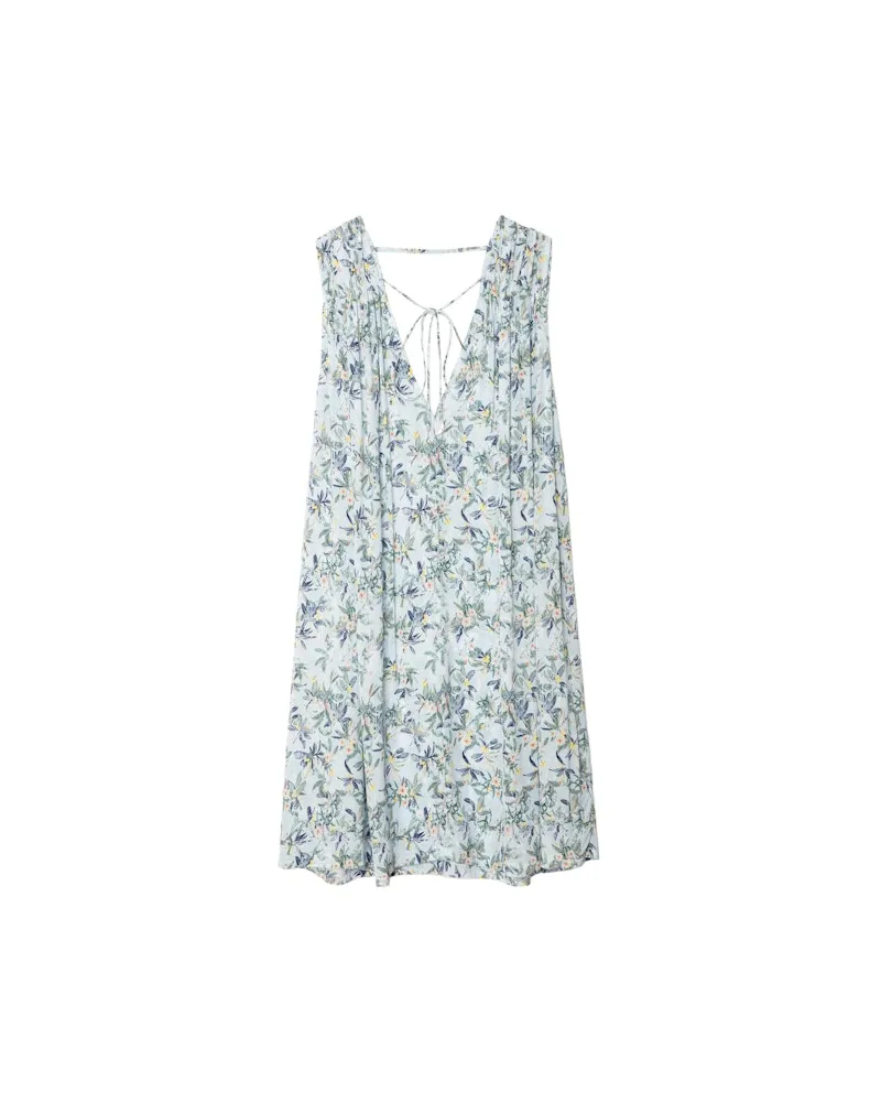 Zadig & Voltaire Rimatis Kleid Cloud