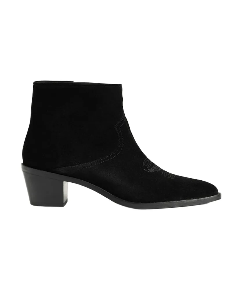 Zadig & Voltaire Tylow Stiefel Schwarz