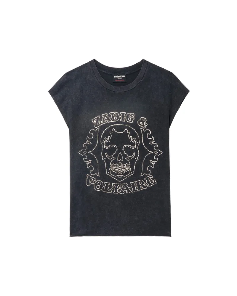 Zadig & Voltaire Cloe Tanktop Black