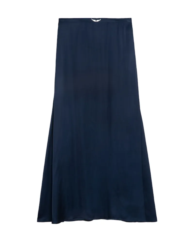 Zadig & Voltaire Rock Jimeno Satin Blau