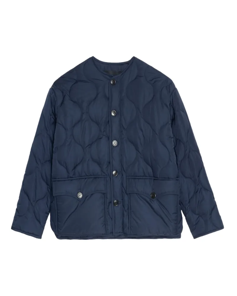 Zadig & Voltaire Parka Bunji Blau