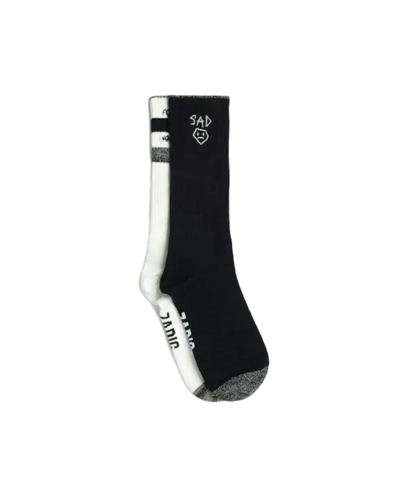Zadig & Voltaire Set Mit 2 Paar Socken From Head To Toe Schwarz
