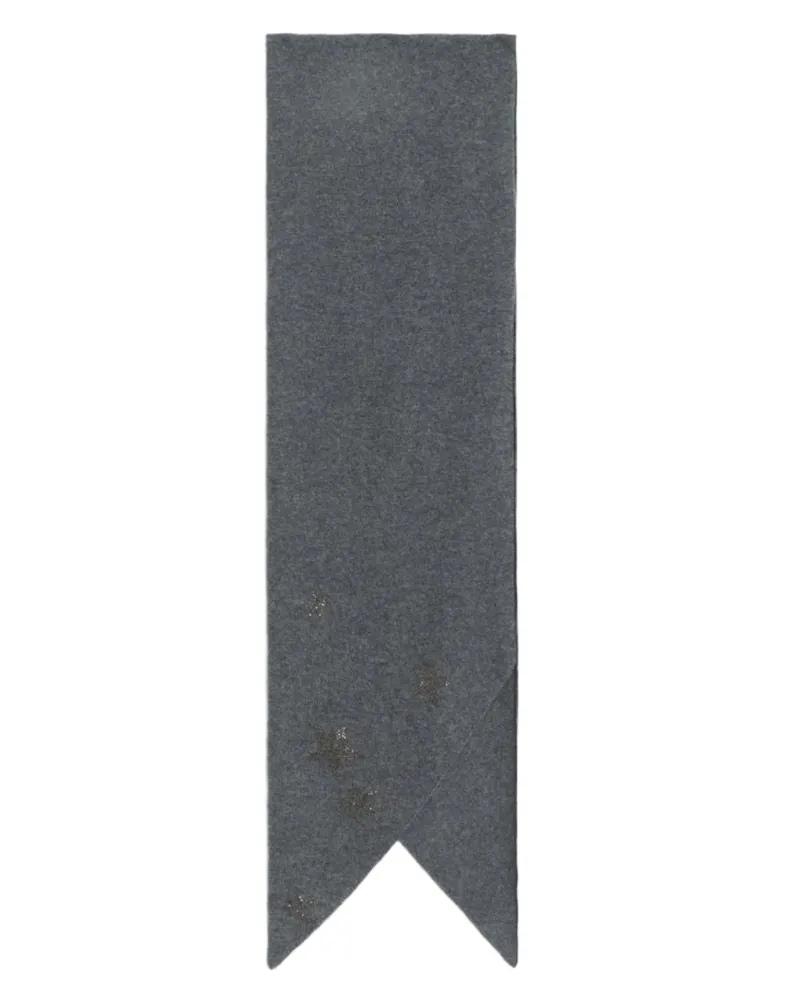 Zadig & Voltaire Lucy Thin Schal Grau