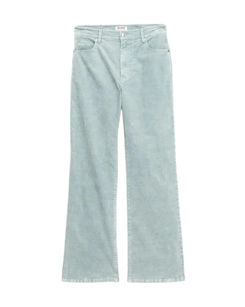Zadig & Voltaire Hose Evy Blau