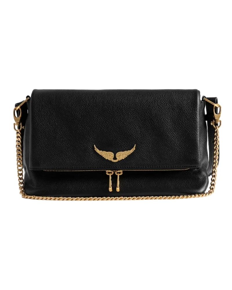 Zadig & Voltaire Rocky II Tasche Schwarz