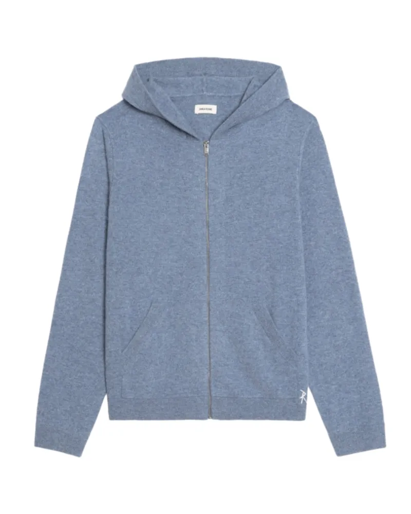 Zadig & Voltaire Cardigan Clash Blau