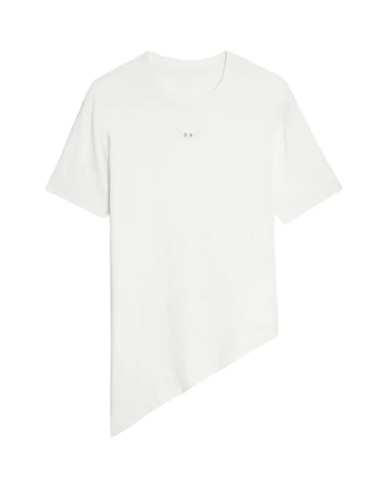Zadig & Voltaire T-Shirt Edda Weiß