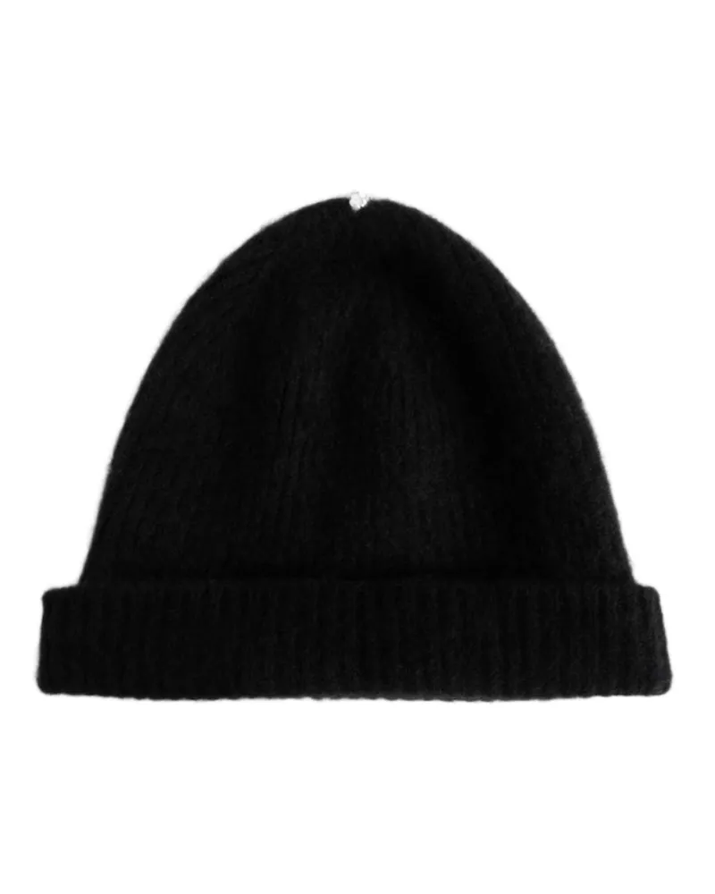 Zadig & Voltaire Beny Mütze Schwarz