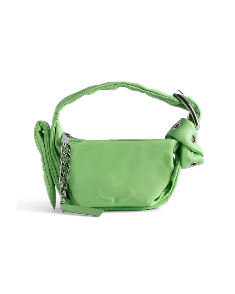 Zadig & Voltaire Handtasche Le Cecilia Xs Obsession Tonic