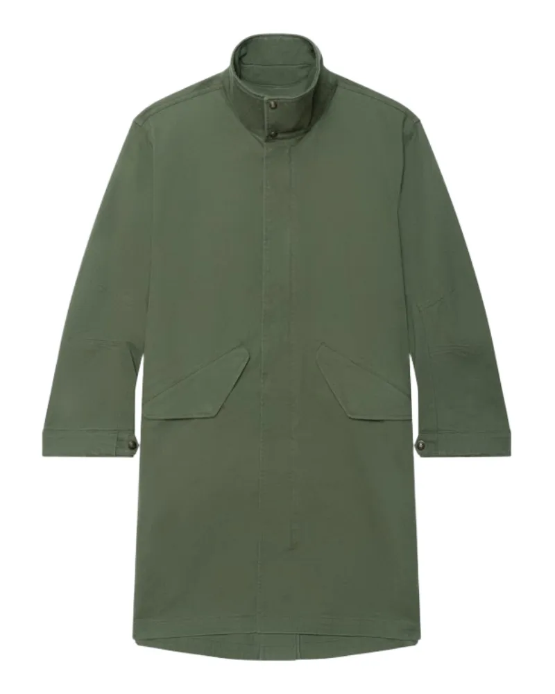 Zadig & Voltaire Kadri Parka Grün