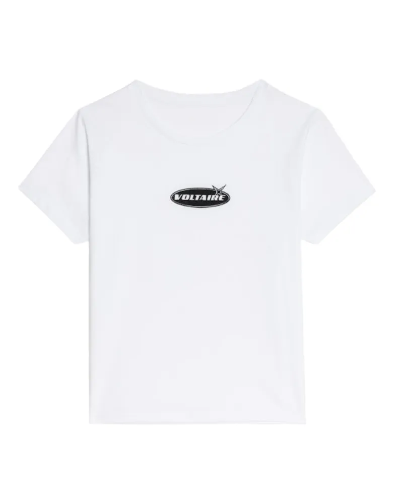 Zadig & Voltaire T-Shirt Alys Weiß