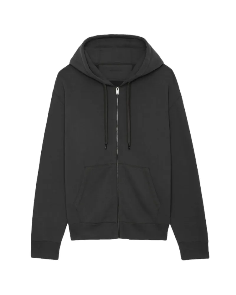 Zadig & Voltaire Sweatshirt Sacha Grau