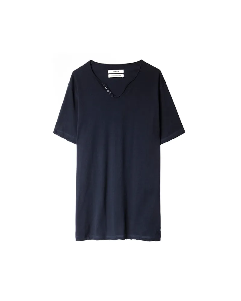 Zadig & Voltaire Tunisien Monastir Tintenblau