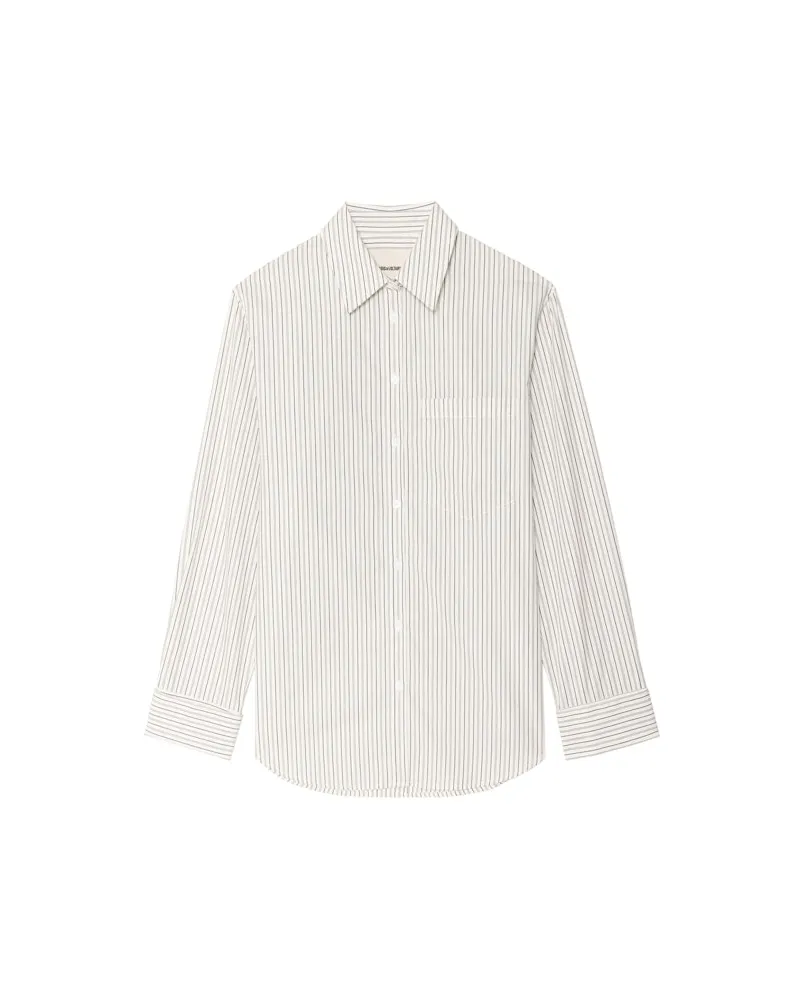 Zadig & Voltaire Hemd Morning Judo