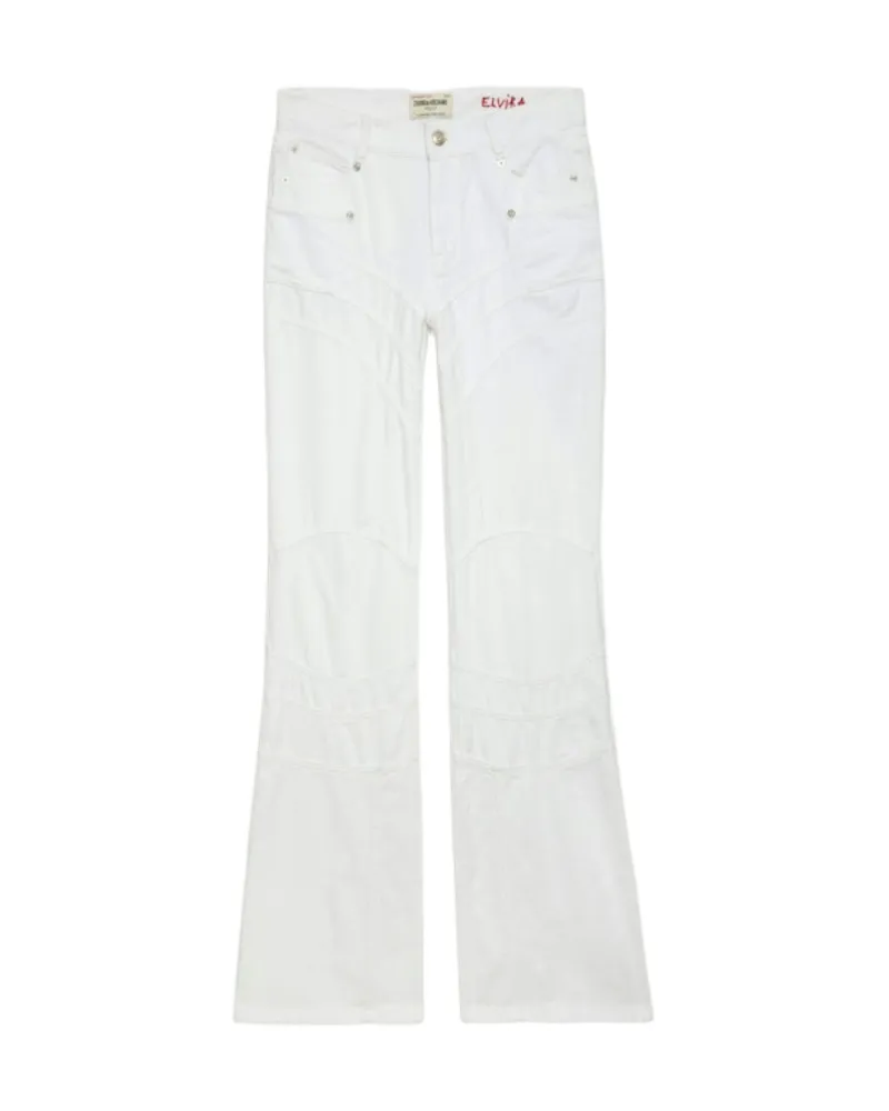 Zadig & Voltaire Jeans Elvira Weiß
