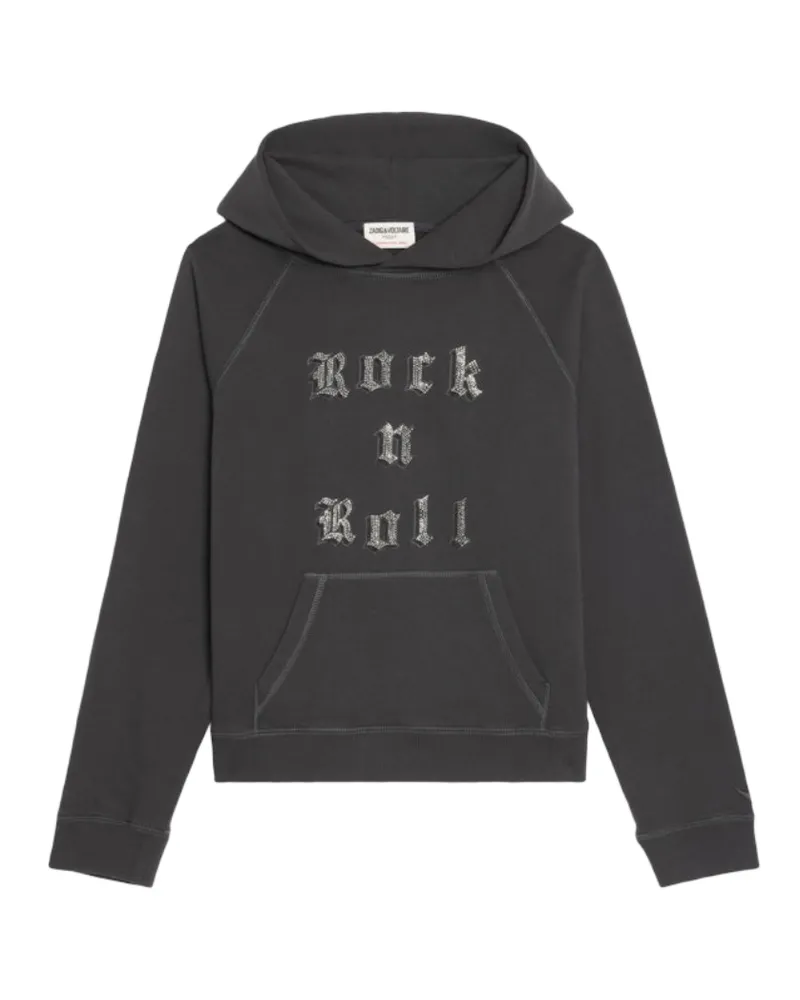 Zadig & Voltaire Sweatshirt Georgy Grau