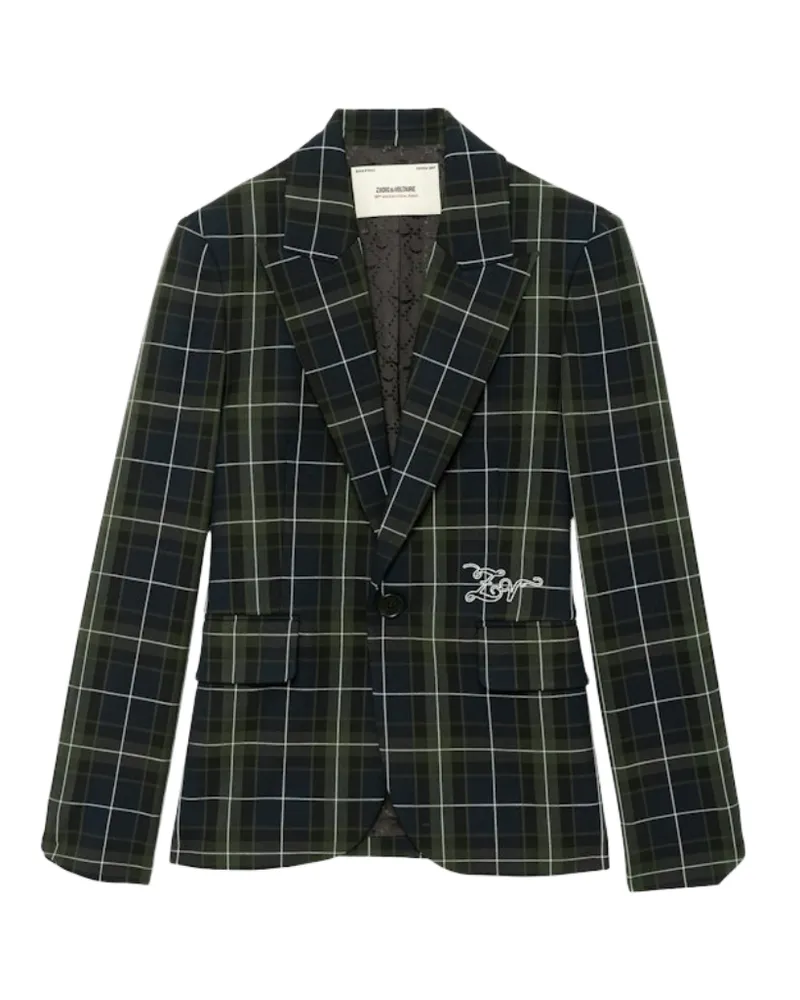 Zadig & Voltaire Blazer Vavy Blau