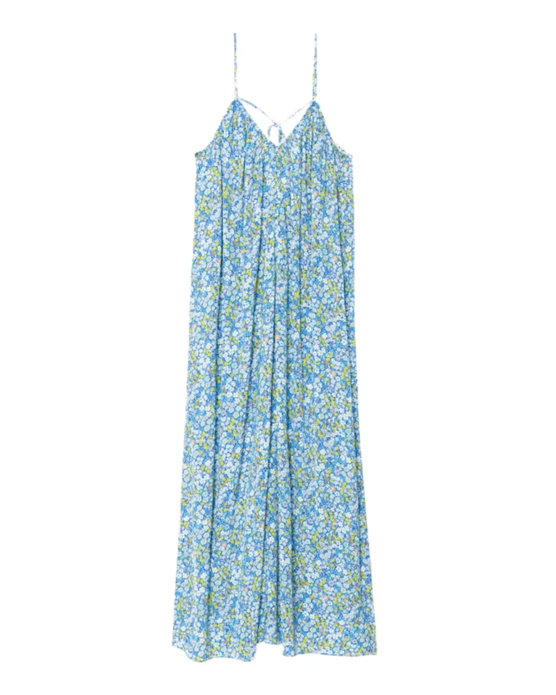 Zadig & Voltaire Kleid Ristym Gelb