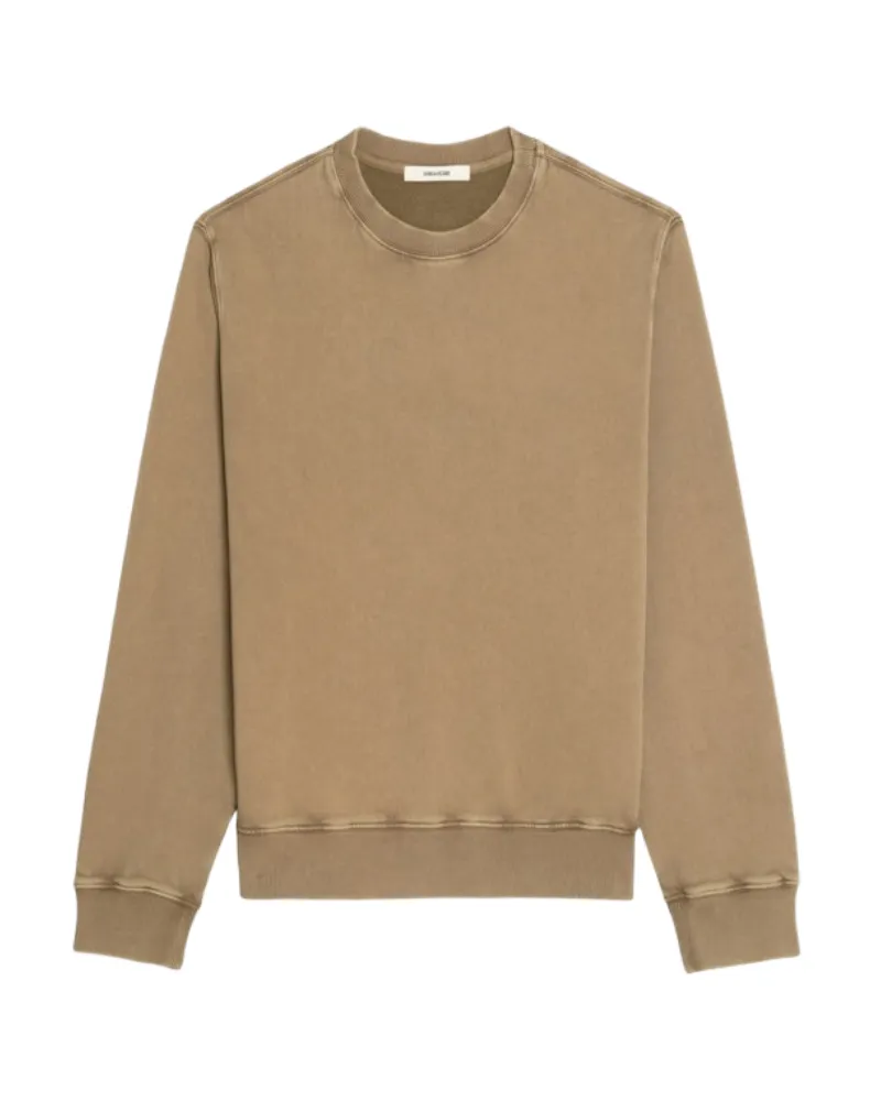Zadig & Voltaire Sweatshirt Aime Beige