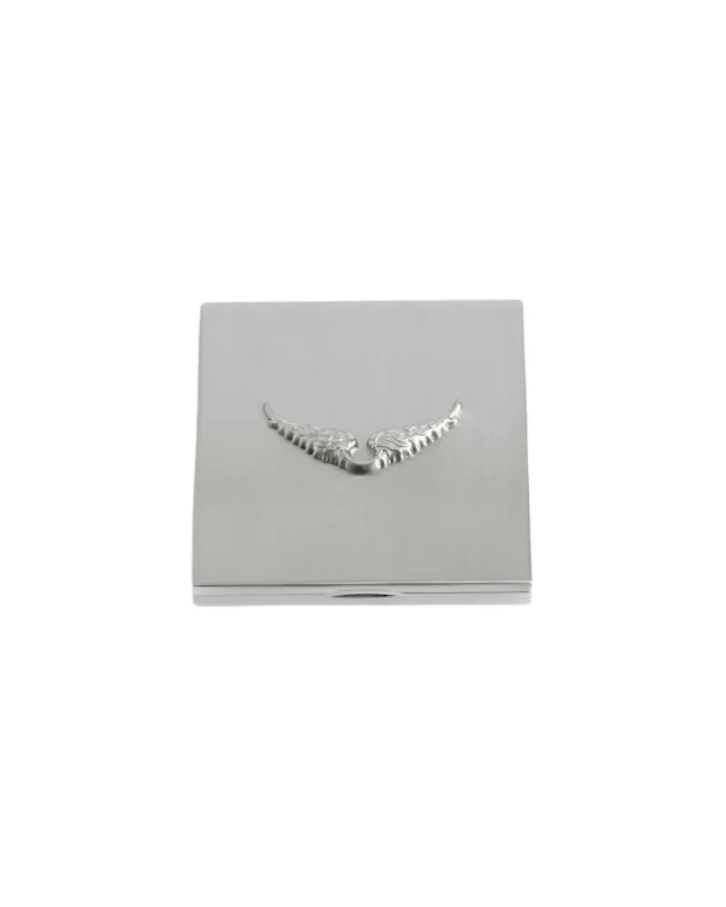 Zadig & Voltaire Spiegel Love Yourself Silber
