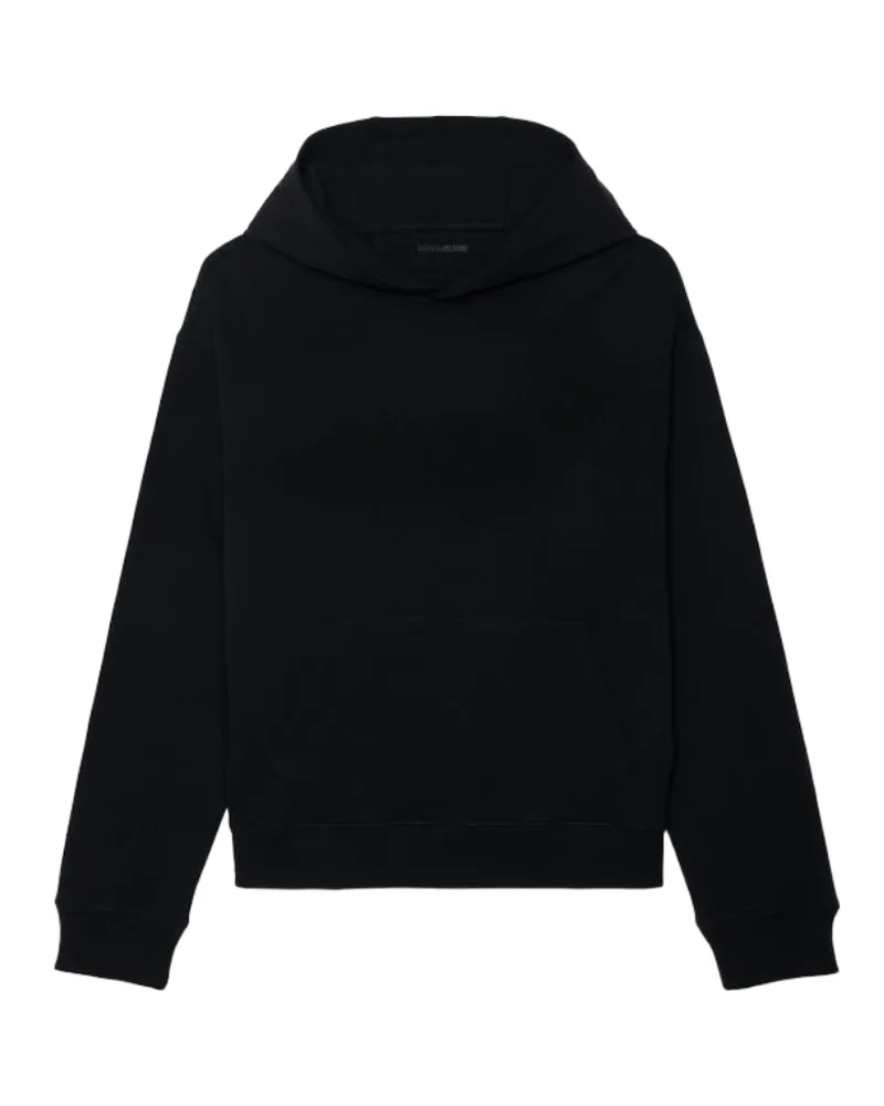 Zadig & Voltaire Sweatshirt Sacha Schwarz