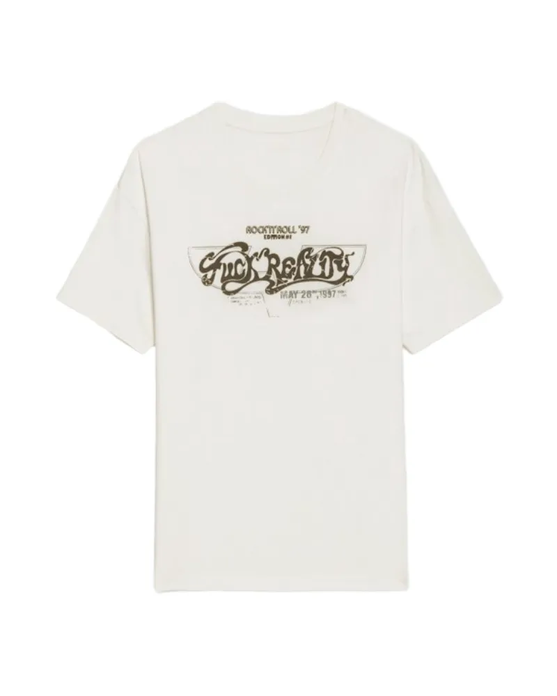 Zadig & Voltaire Toddy T-Shirt Weiß