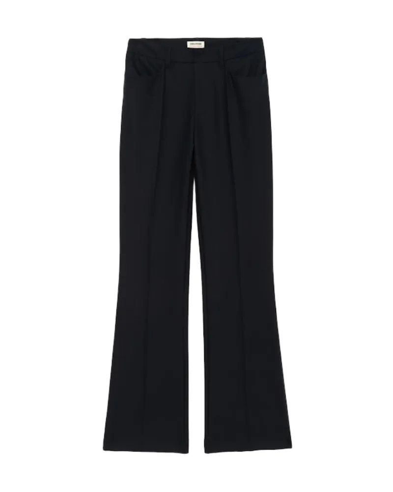 Zadig & Voltaire Hose Pistol Blau