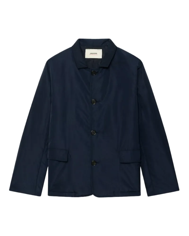 Zadig & Voltaire Kleo Daunenjacke Blau