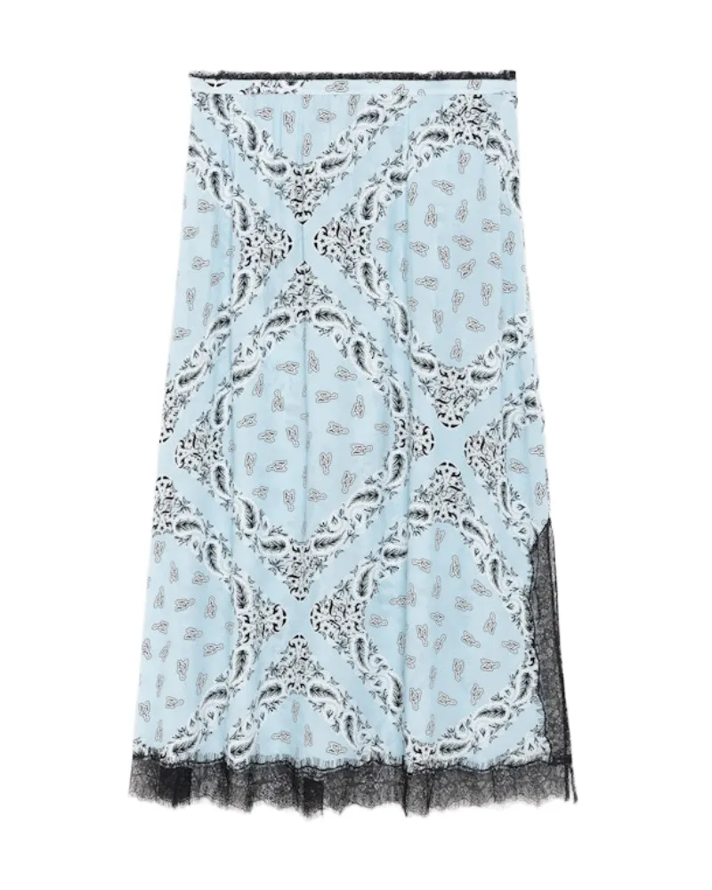 Zadig & Voltaire Rock Jarvis Blau