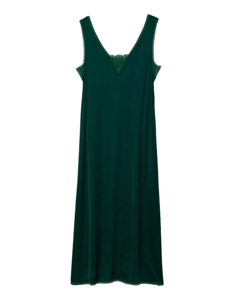 Zadig & Voltaire Kleid Renzo Grün