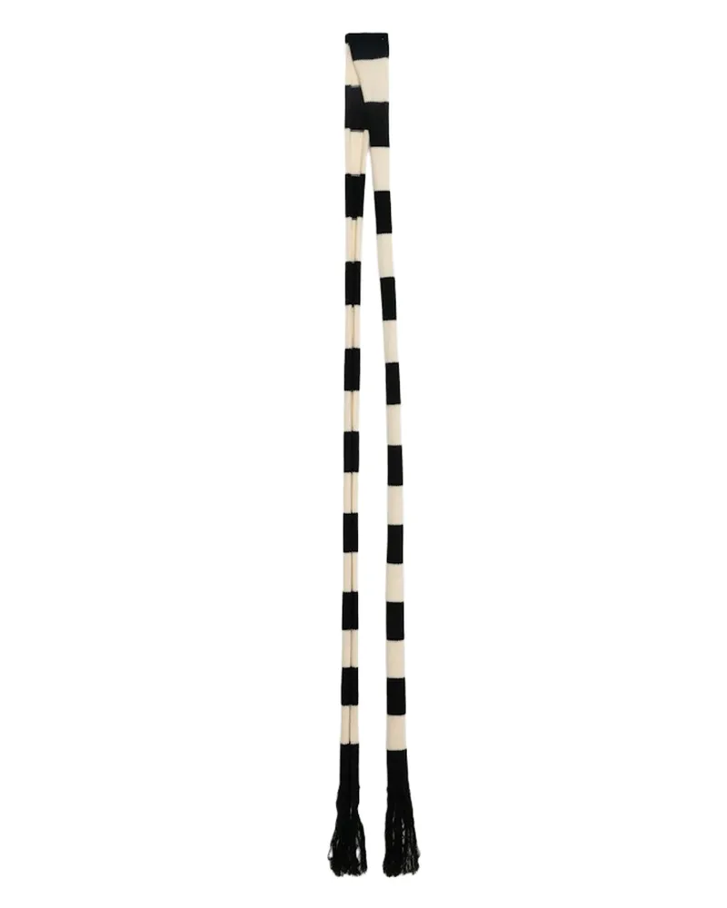 Zadig & Voltaire Langer Schal Schwarz