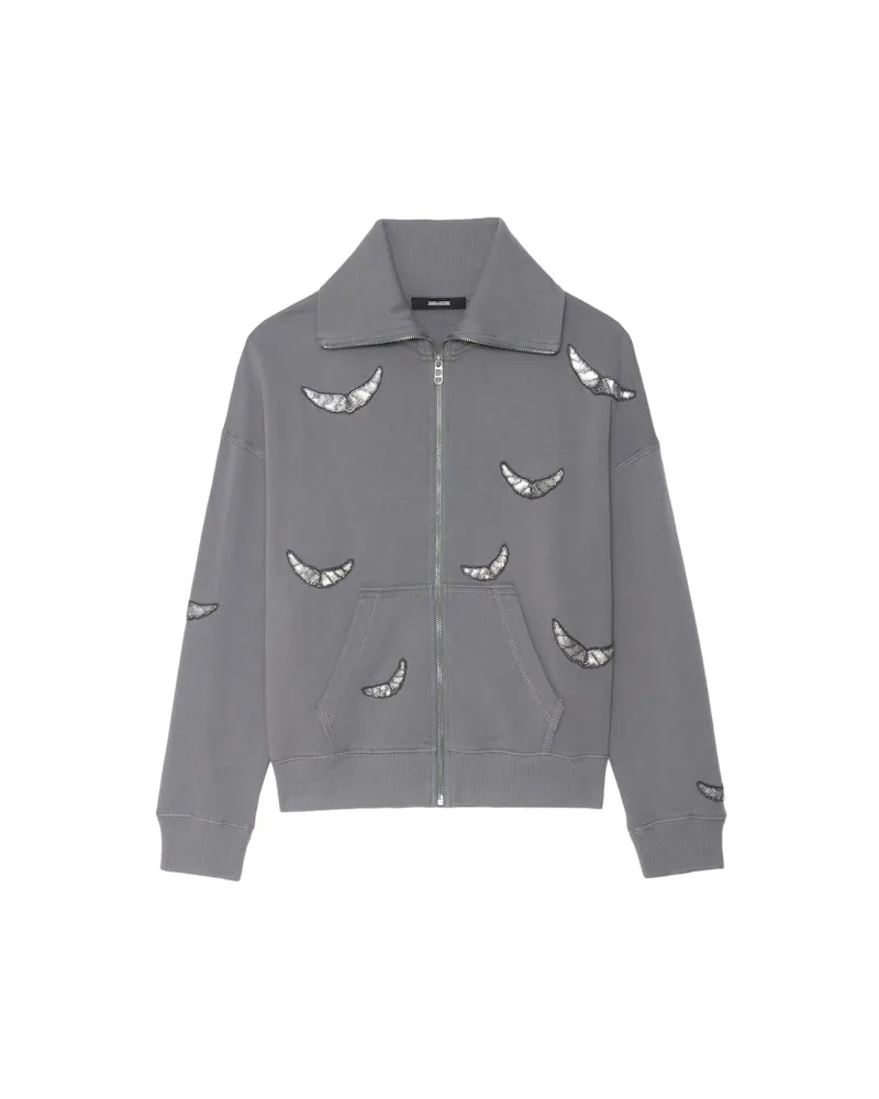 Zadig & Voltaire Sweatshirt Milly Medium